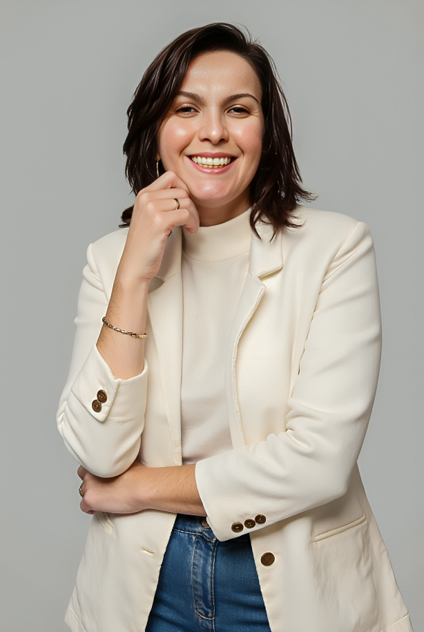 Foto profissional de Maria Eliane Silva